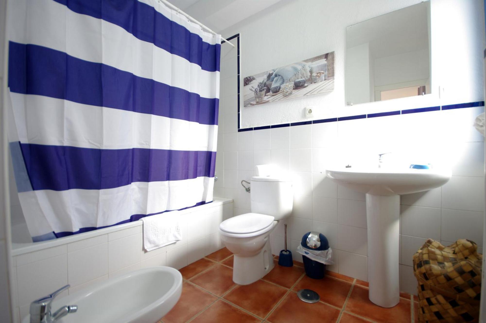 Apartmán Livingtarifa Atico Altarik Exteriér fotografie