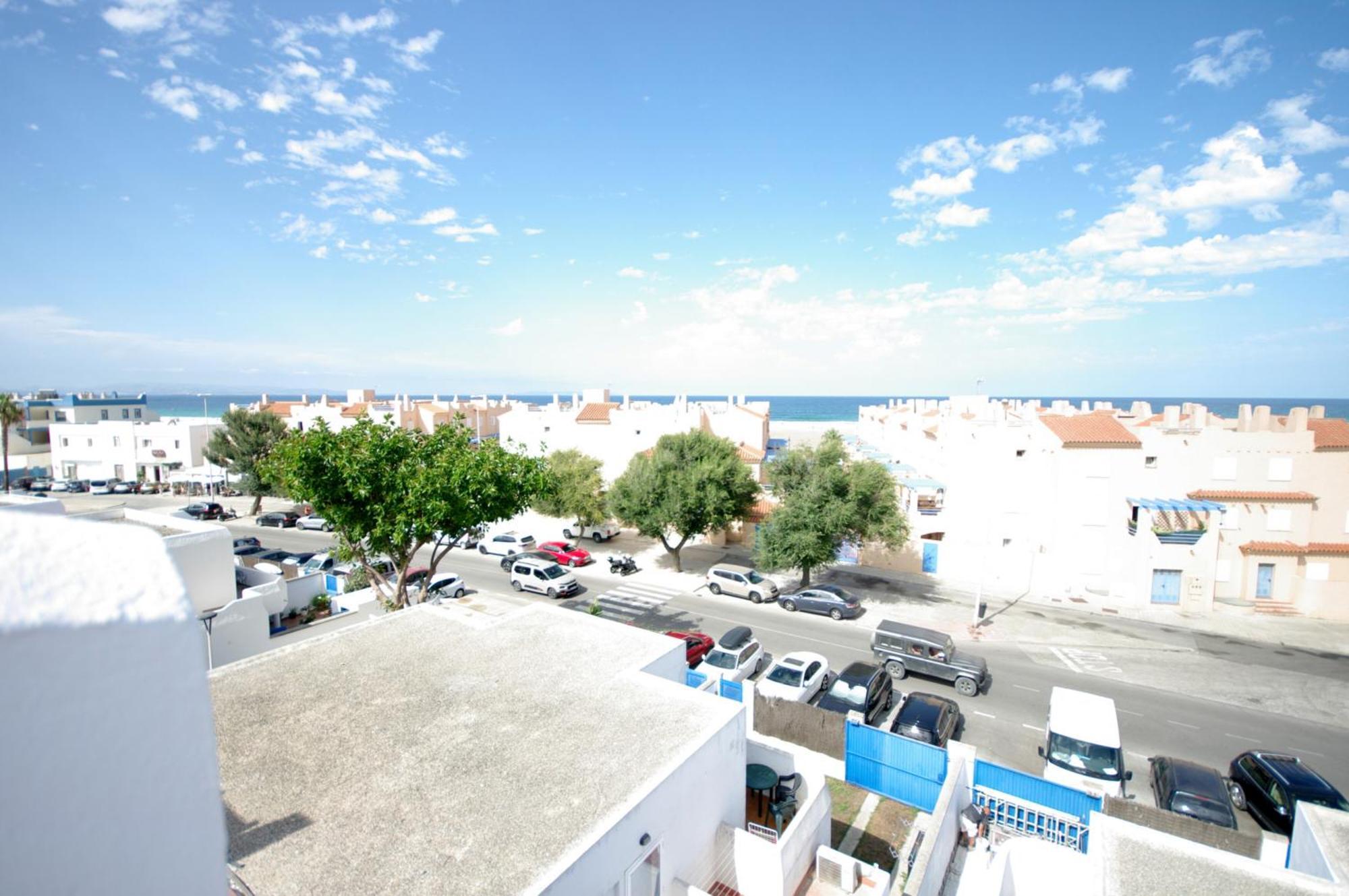Apartmán Livingtarifa Atico Altarik Exteriér fotografie
