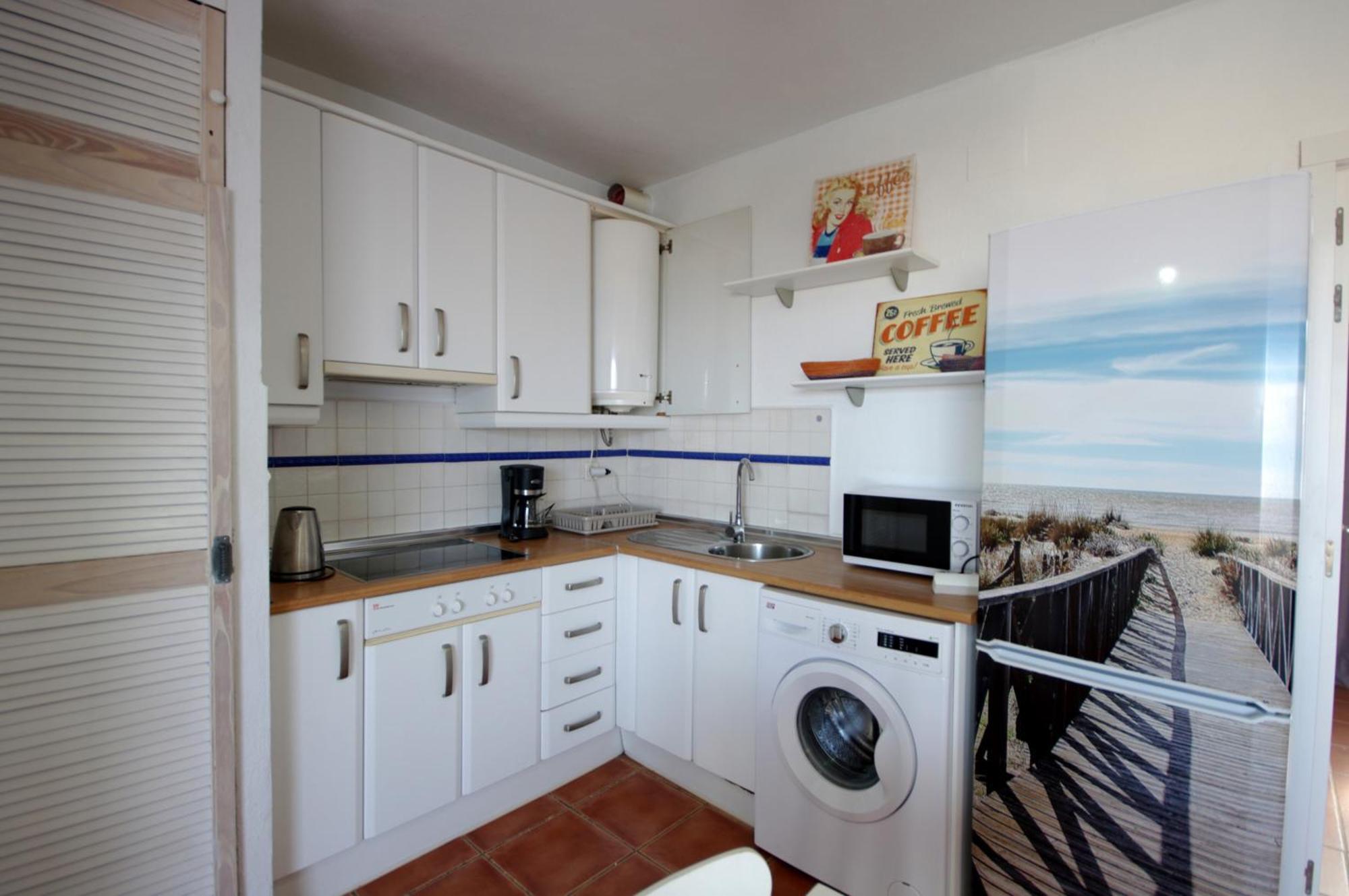 Apartmán Livingtarifa Atico Altarik Exteriér fotografie