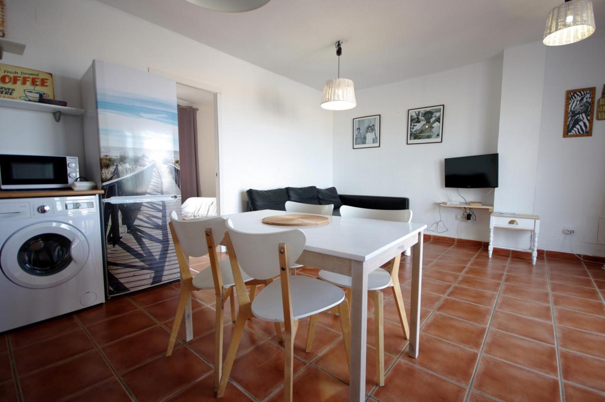 Apartmán Livingtarifa Atico Altarik Exteriér fotografie