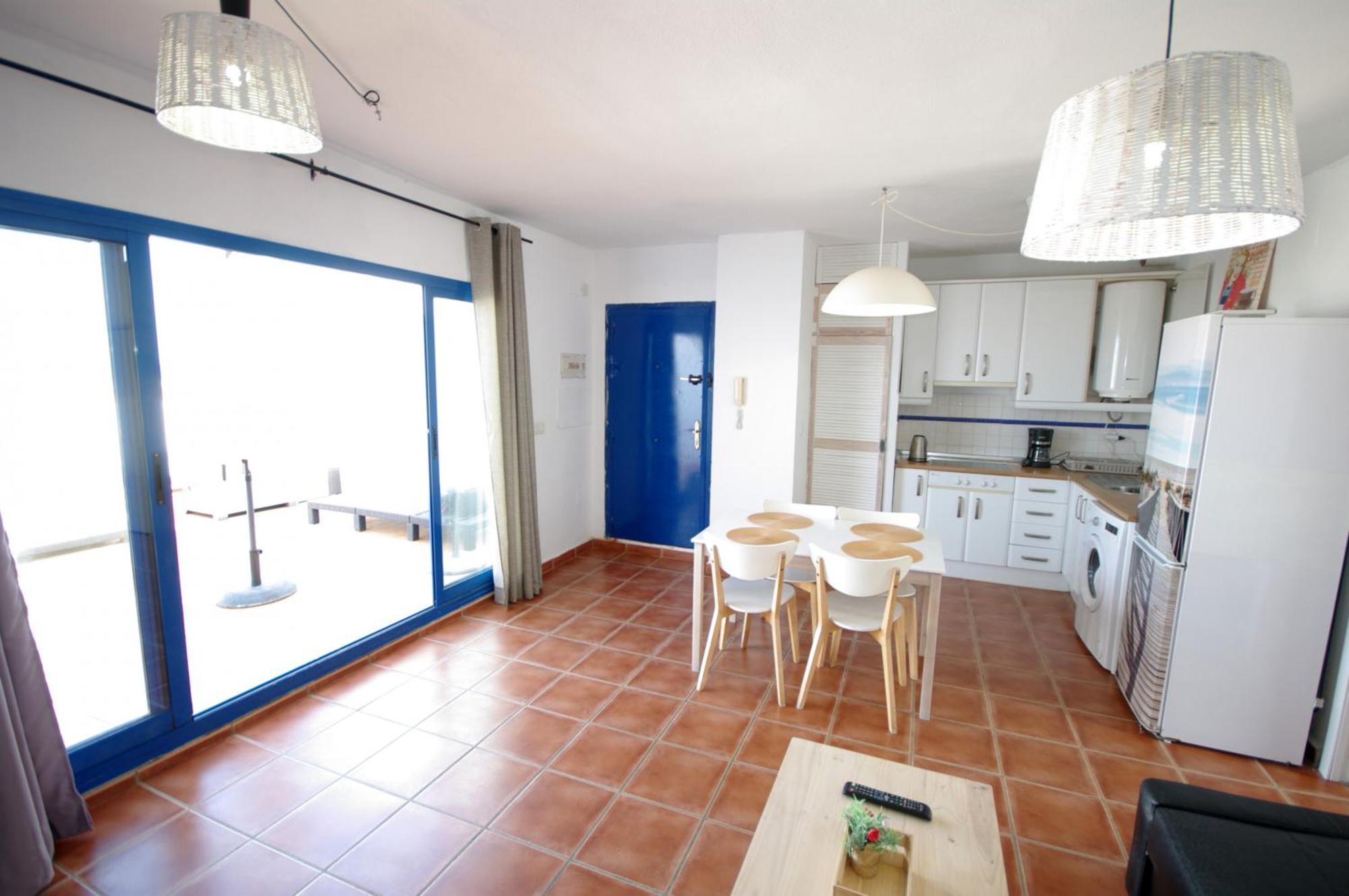 Apartmán Livingtarifa Atico Altarik Exteriér fotografie