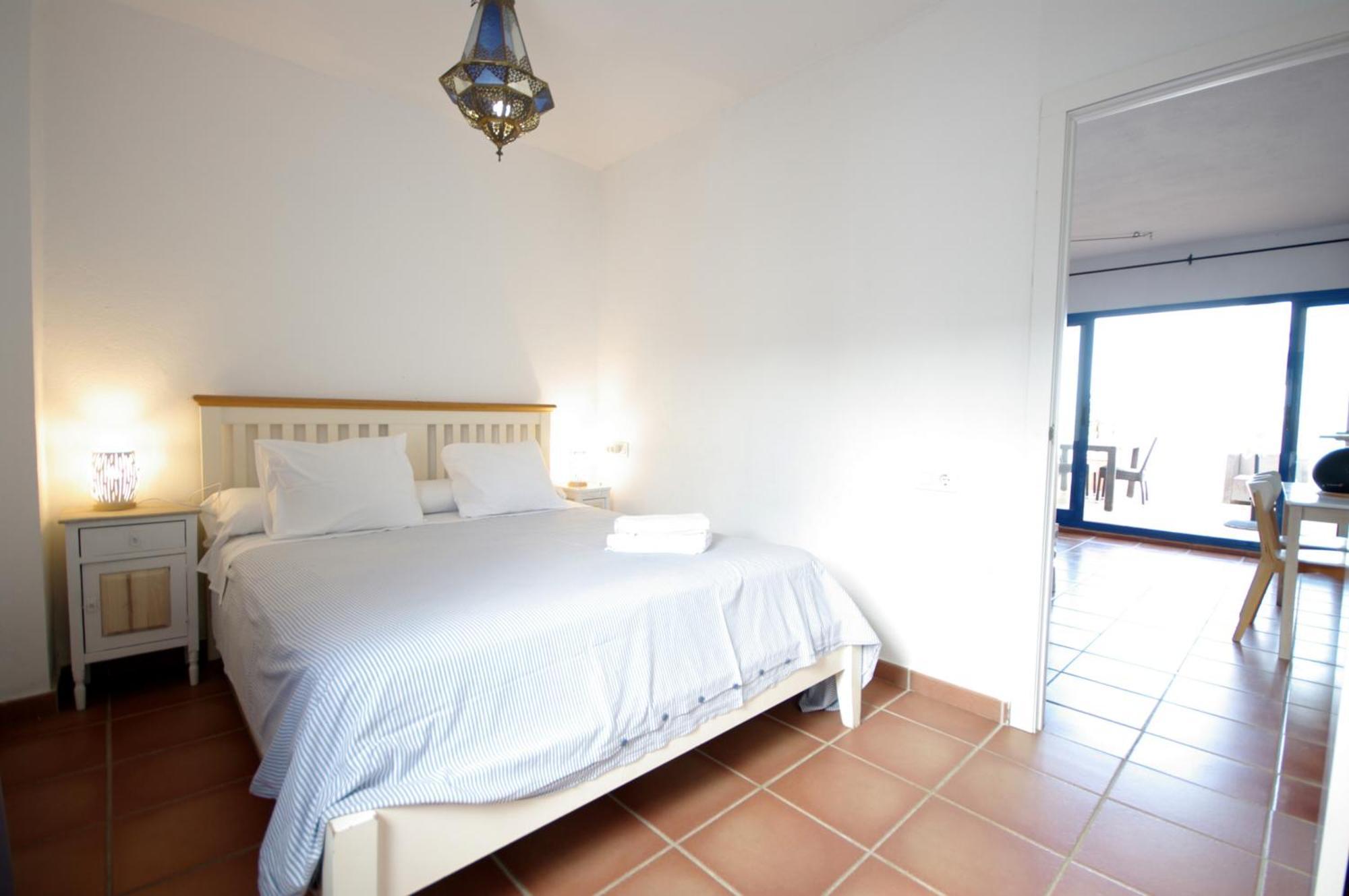 Apartmán Livingtarifa Atico Altarik Exteriér fotografie