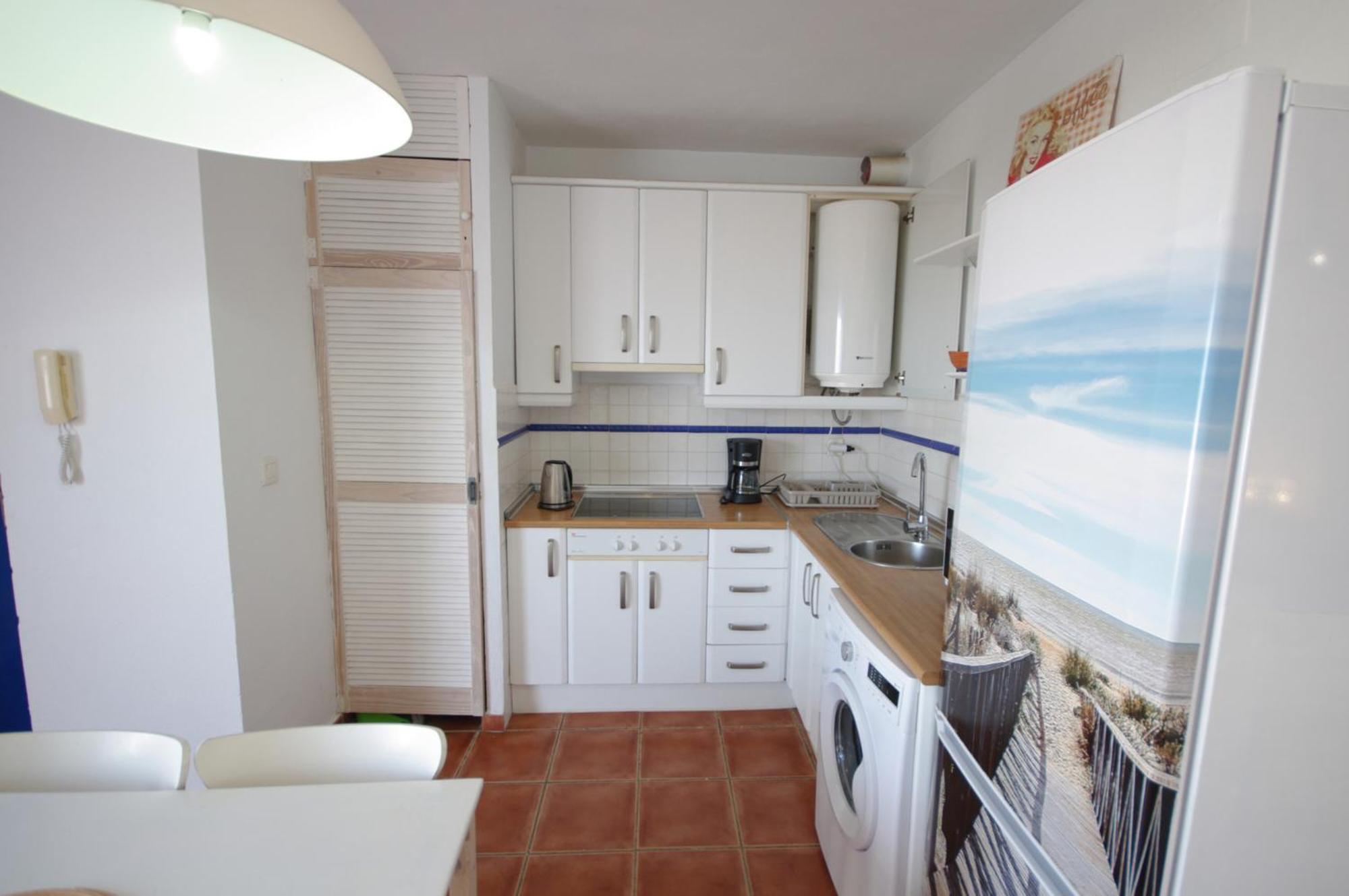Apartmán Livingtarifa Atico Altarik Exteriér fotografie