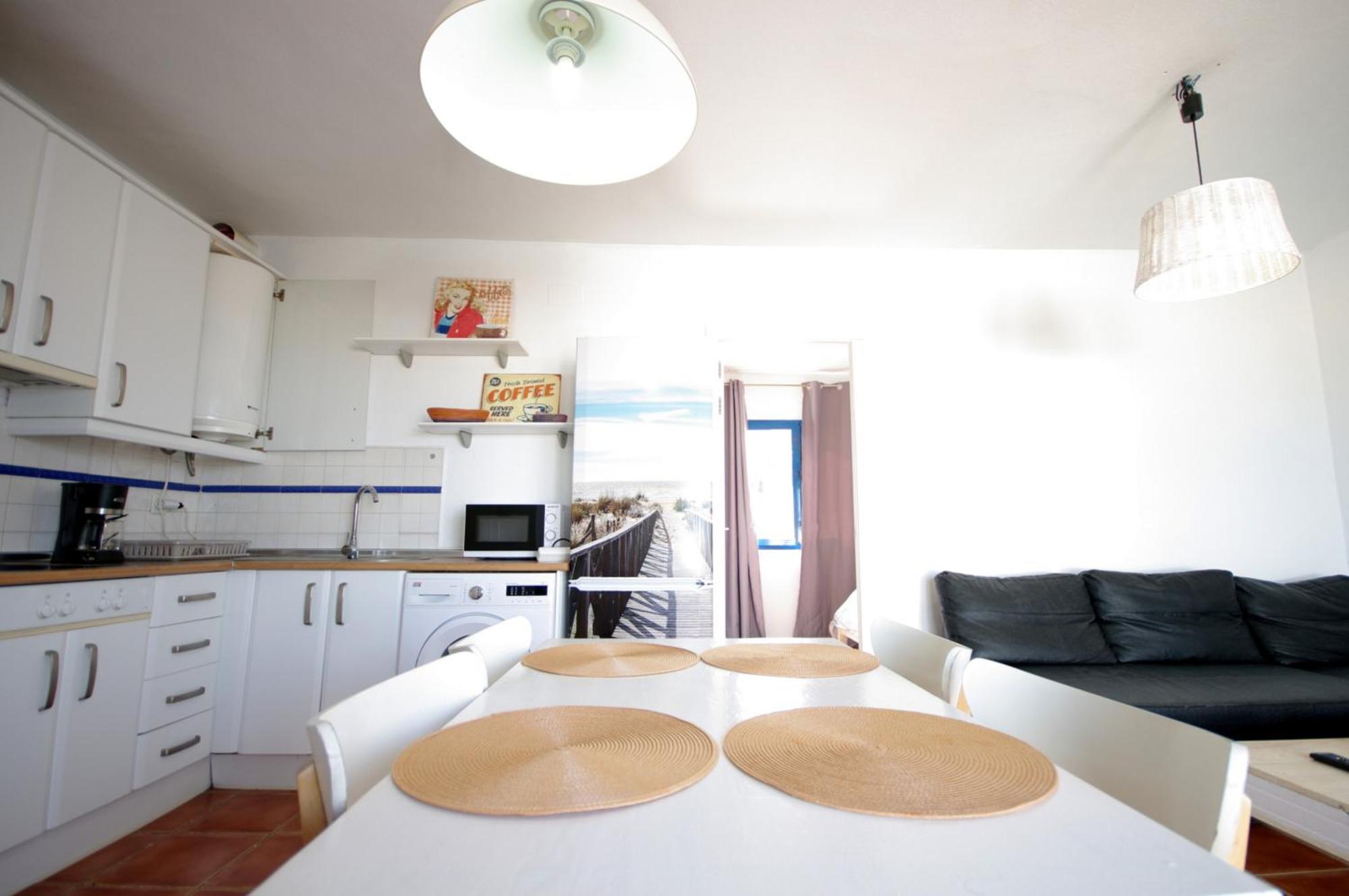 Apartmán Livingtarifa Atico Altarik Exteriér fotografie