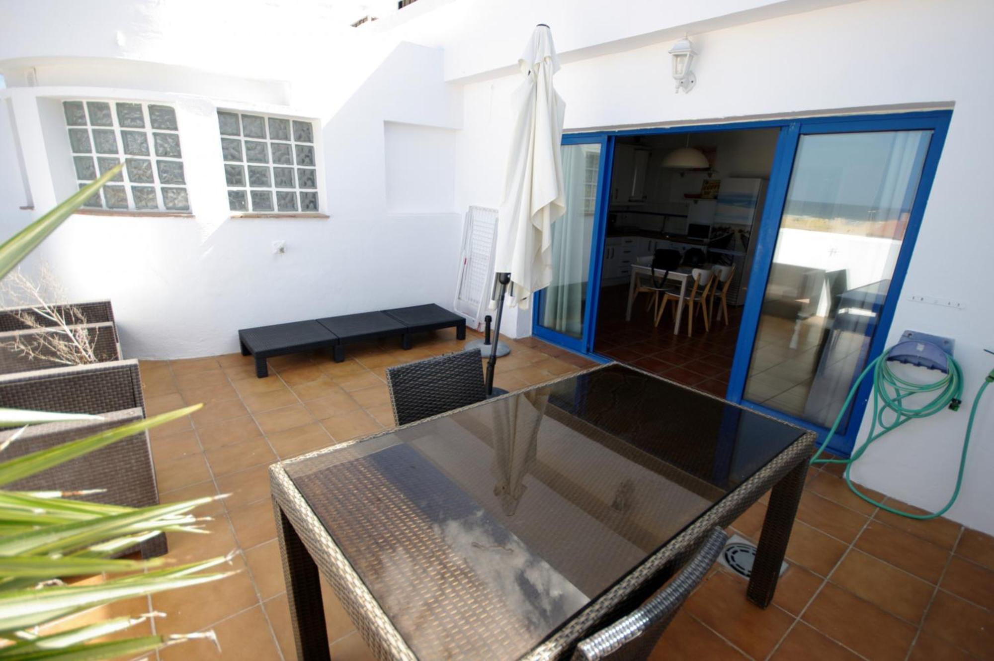Apartmán Livingtarifa Atico Altarik Exteriér fotografie