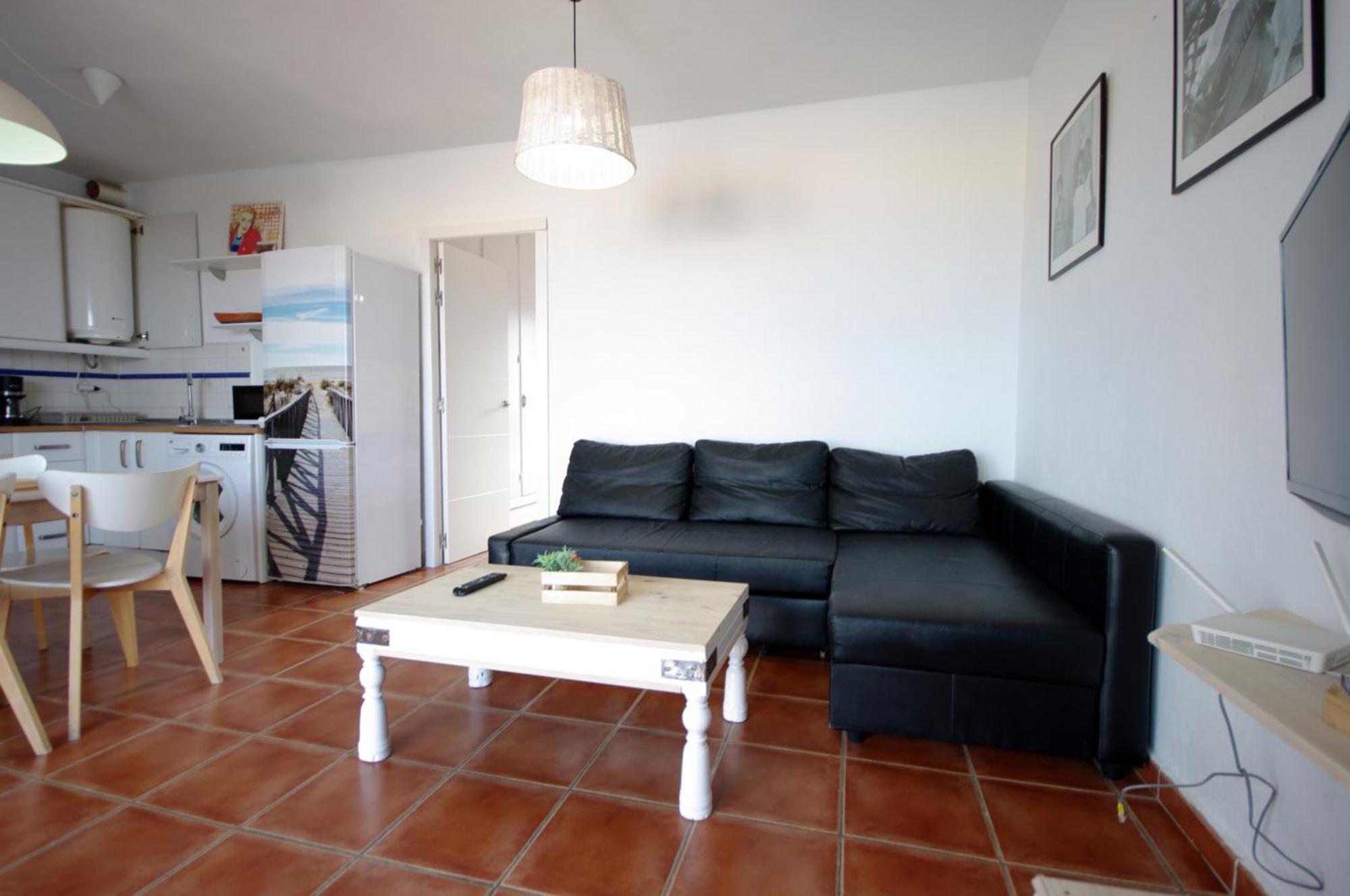 Apartmán Livingtarifa Atico Altarik Exteriér fotografie