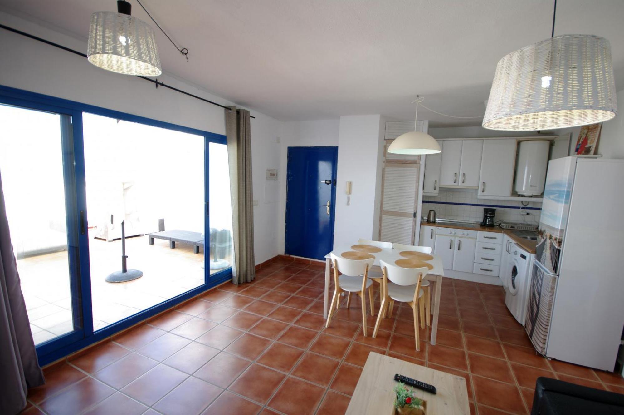 Apartmán Livingtarifa Atico Altarik Exteriér fotografie
