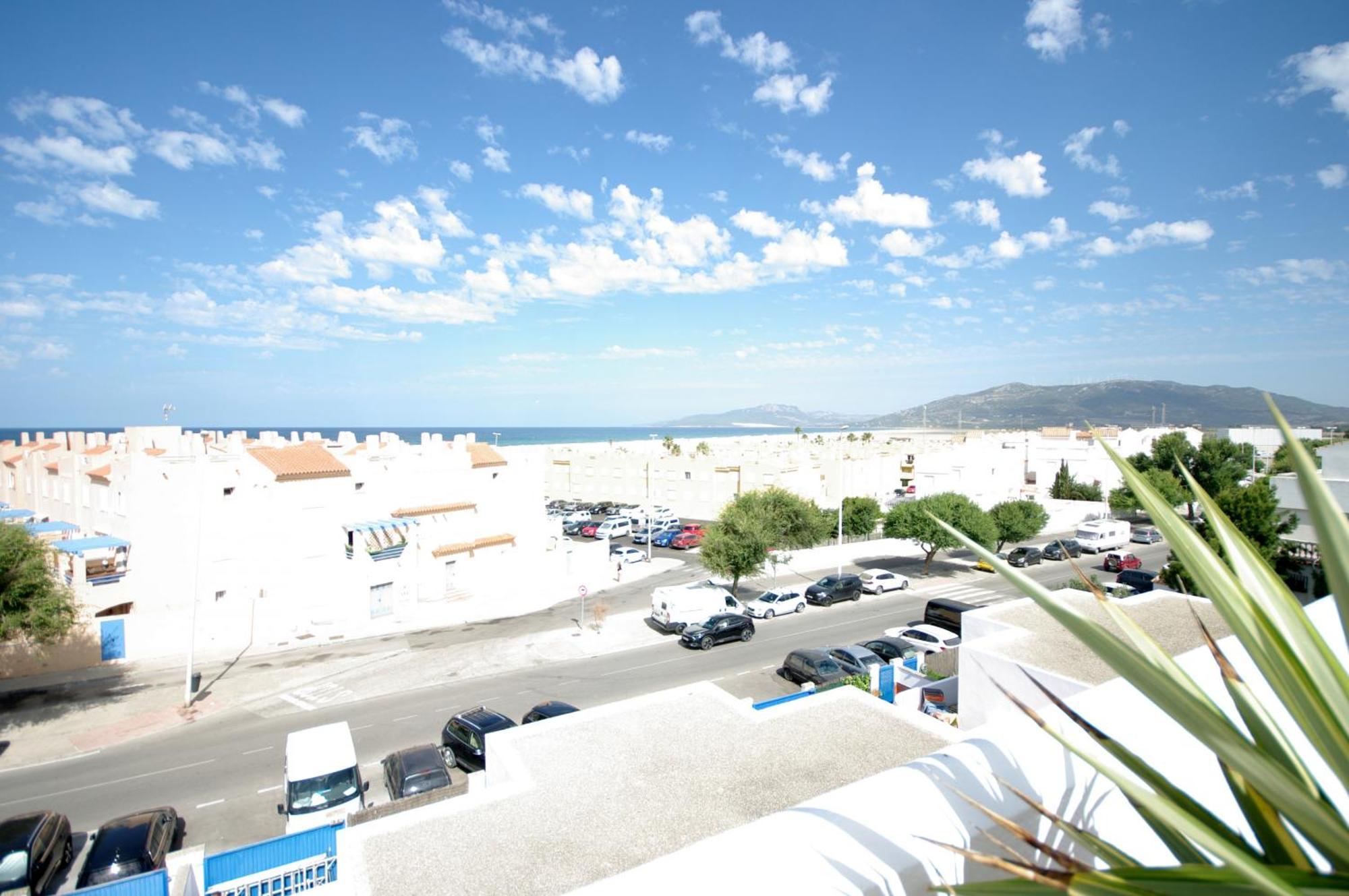 Apartmán Livingtarifa Atico Altarik Exteriér fotografie